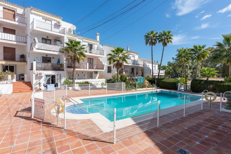 Malagasuite Pool And Tennis Mijas Eksteriør billede