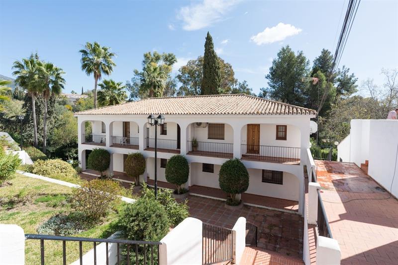 Malagasuite Pool And Tennis Mijas Eksteriør billede