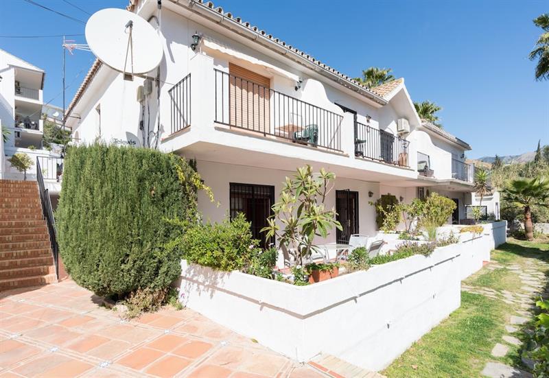 Malagasuite Pool And Tennis Mijas Eksteriør billede
