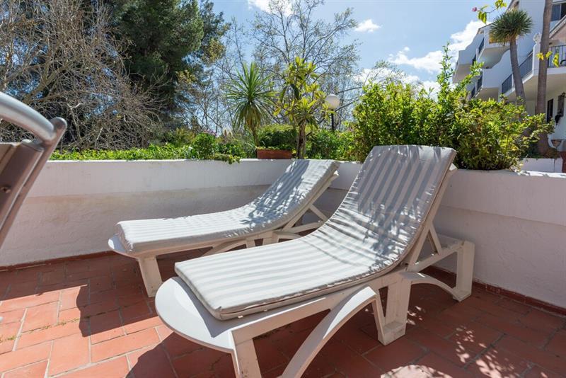 Malagasuite Pool And Tennis Mijas Eksteriør billede
