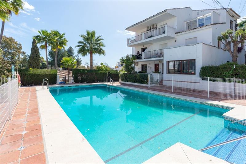 Malagasuite Pool And Tennis Mijas Eksteriør billede