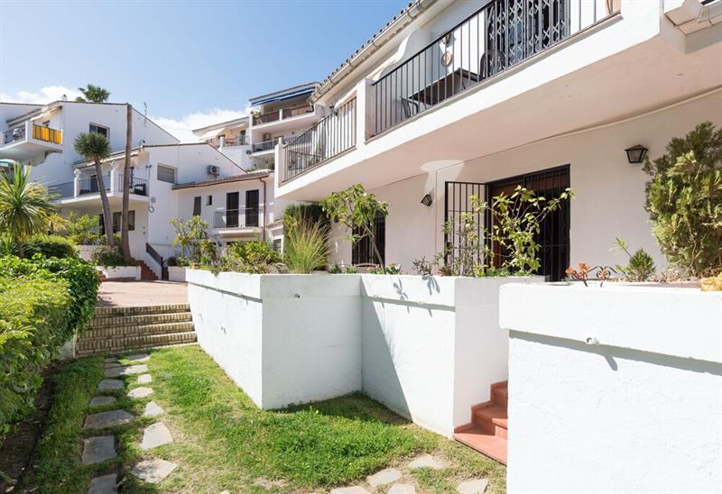 Malagasuite Pool And Tennis Mijas Eksteriør billede